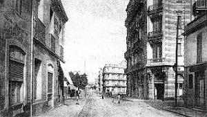 BG e- 021- Rue Alsace- Lorraine